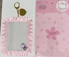 フォトホルダー　花組　宝塚　サンリオ