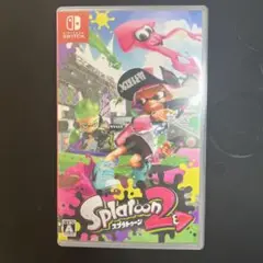 Splatoon 2 (Nintendo Switch)