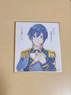 プロセカ 映画 特典 色紙 KAITO