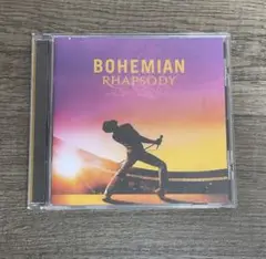 BOHEMIAN RHAPSODY サウンドトラック CD