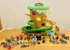 アニア　コロコロツリー　セット
