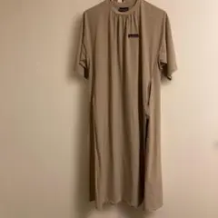 サウザンドマイル　半袖カットソー　ワンピース