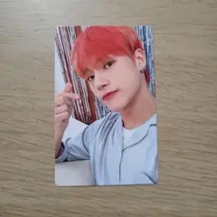 ATEEZ ウヨン トレカ パジャマ