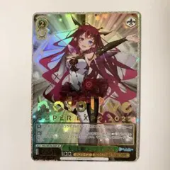 ヴァイスシュヴァルツ ホロライブ キミと願うミライ IRyS SP