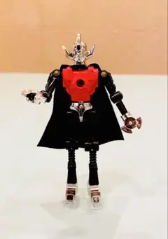 ミクロマン　アーデン　ARDEN TAKARA ミクロマン アーデンロボ タカラ レビュー | RoboToyDays