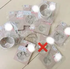 しまむら　tal. yumi アクセサリー　まとめ売り