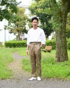 大人の傑作極上ミリタリー超ベストセラー TANGENT BEAMS F別注生地