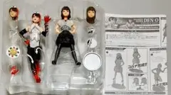 仮面ライダー電王 コハナ&ナオミ フィギュア