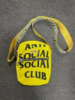 Anti Social Social Club ショルダーバッグ BAG