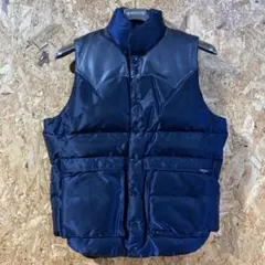 【美品】Roky Mauntain ビームス×ポーター ダウンベスト Roky Mauntain ビームス×ポーター ダウンベスト