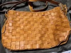 新品　B.L.U.E ショルダーバッグ