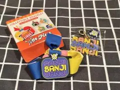 【USJ × ONEPIECE】チャーム・コレクタブルブレスレット ~サンジ~