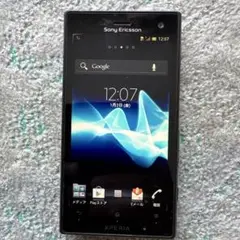 Sony Ericsson Xperia IS12S 本体