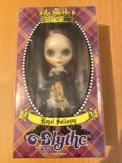 ブライス/ロイヤルソリロクイー ブライス公式サイト | blythedoll.com