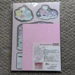 サンリオ アクリルスタンド