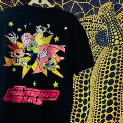 Powerpuff Girls 半袖 Tシャツ 夏 新品 お洒落 セット