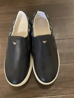 ★未使用★Armani キッズスリッポン