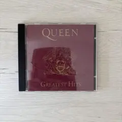 クィーン　グレイテスト・ヒッツ　CD Queen Greatest Hits