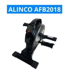 【おうちでエクササイズ】アルインコ AFB2018 フィットネスバイク