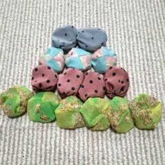 手作り お手玉　15個セット