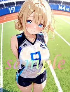 c519 美少女 かわいい イラスト 下着 コスプレ セクシー A4ポスター