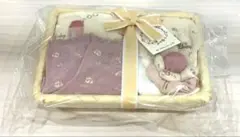 アカチャンホンポ　おでかけセット　花　出産祝い