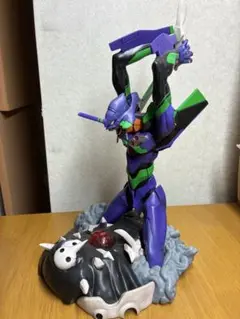 エヴァンゲリオン初号機 フィギュア　一番くじ