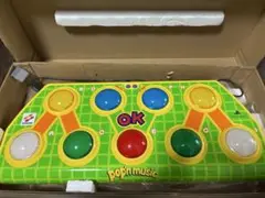 2025年最新】ポップンミュージック アーケードコントローラの
