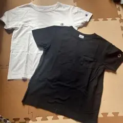 Champion Tシャツ 2枚セット 150cm