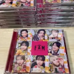 timelesz fam 通常盤 CDのみ