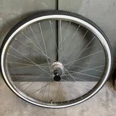 【完組】ハブダイナモホイール　ライト付き　実測1.34kg 完組】ハブダイナモホイール ライト付き 実測1.34kg 完組】ハブ