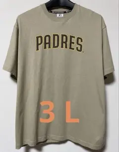 PADRESパドレス　半袖Tシャツ