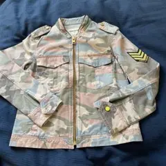 ★【新品・未使用】ザディックユオヴォルテール ブルゾン XS