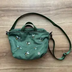 ROOTOTE niko andコラボ ミニトートバッグ