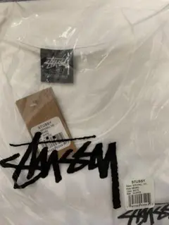 STUSSY ST & BORN X RAISED 8 BALL TEE