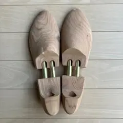 BRIGA ブリガ シューツリー シューキーパー ローファー用 木製