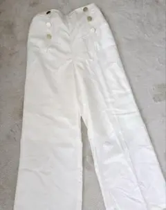 【新品未使用】タグ付きマリンパンツ