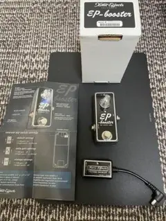 EP Booster ＆ VOLTAGE DOUBLER XVD-1 Amazon.com: Xotic Effects Voltage Doubler : Musical Instruments