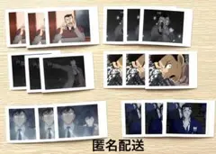 名探偵コナン　ぱしゃこれ　隻眼の残像　毛利小五郎　警察関連