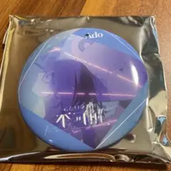 Ado 5th Anniversary POP UP 缶バッジ　不可解③