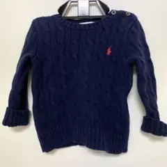 ラルフローレン セーター ニット 12m
