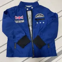 薄手のジャンパー