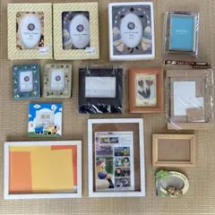 写真たて〔14セット〕特典あり〔フォトフレーム〕