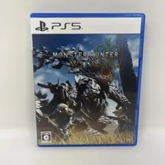 PS5 モンスターハンター ワイルズ MONSTER HUNTER WILDS