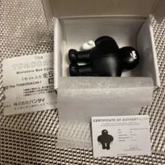 【値下げ！新品未使用】ザ・トモダチ ミニチュアボックスコレクション（黒）