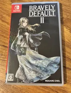 BRAVELY DEFAULT II Nintendo Switch