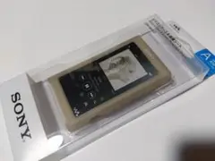 SONY ウォークマン NW-A55WI 16GB SONY純正ソフトケース付 2025年最新】ウォークマン a55 ケース 純正の人気アイテム
