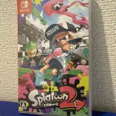 Splatoon 2 Nintendo Switch ソフト