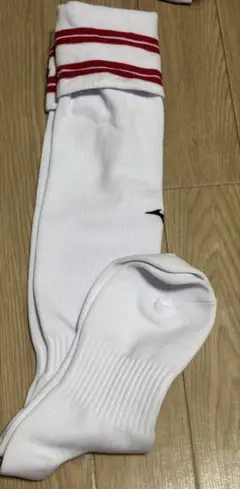 Mizuno ホワイトソックス 25cm〜27cm