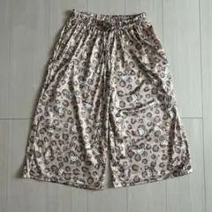 ハローキティ　ルームパンツ　ステテコ　MからL アベイル